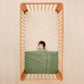 ErgoPouch HugMe Blanket 1.0 & 2.5 TOG - Moss - Cot