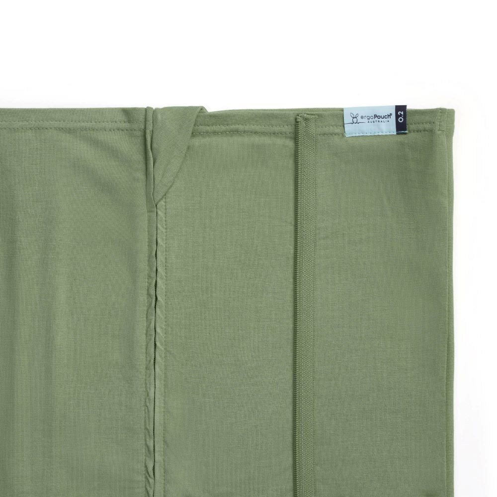 ErgoPouch Tuck Sheet - Co Sleeper - Moss