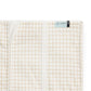 ErgoPouch Tuck Sheet - Co Sleeper - Caramel Grid