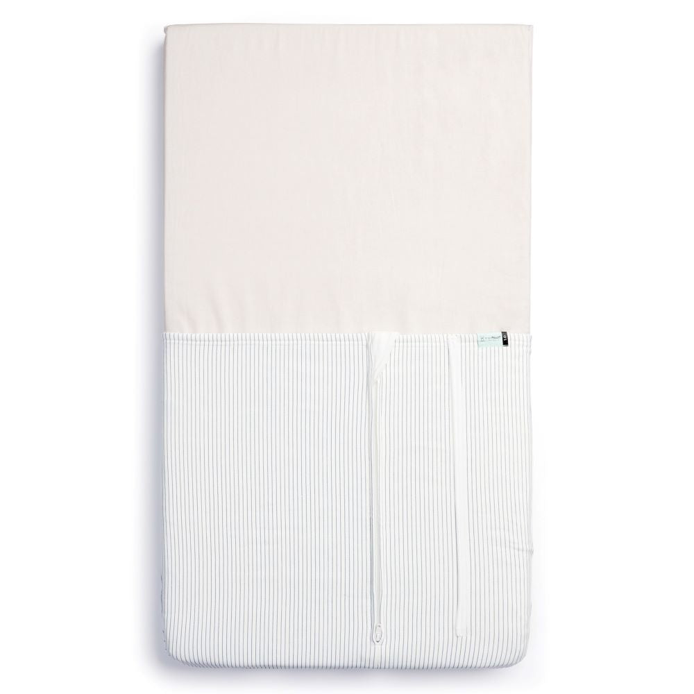ErgoPouch HugMe Blanket 1.0 & 2.5 TOG - Midnight Stripe - Cot
