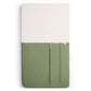 ErgoPouch HugMe Blanket 1.0 & 2.5 TOG - Moss - Bedside Sleeper