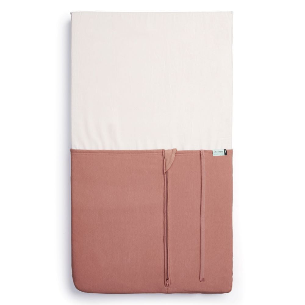 ErgoPouch Tuck Sheet - Co Sleeper - Rose