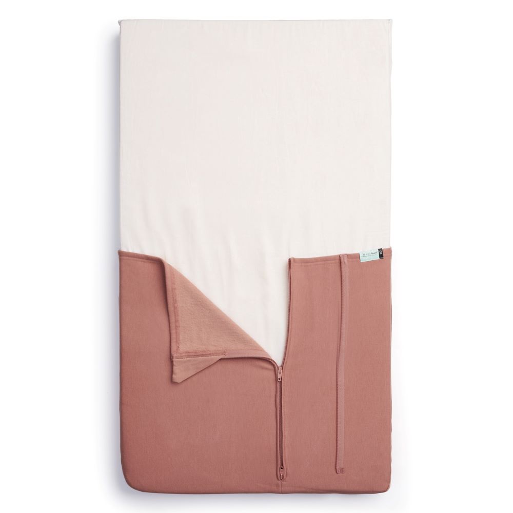 ErgoPouch Tuck Sheet - Co Sleeper - Rose