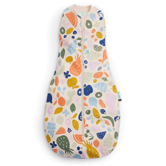 ErgoPouch Cocoon Swaddle Bag 0.2 Tog - Fruit Salad