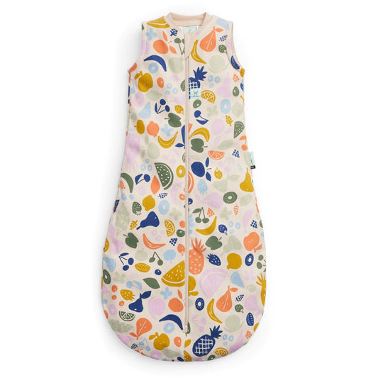 ErgoPouch Jersey Sleeping Bag 1.0 Tog - Fruit Salad