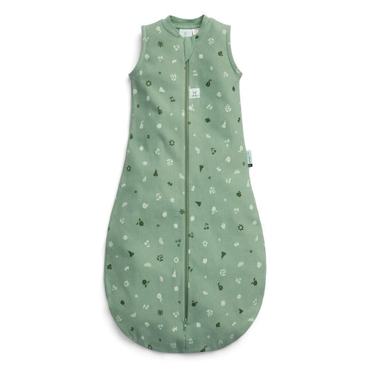 ErgoPouch Jersey Sleeping Bag 0.2 Tog - Sweet Orchard