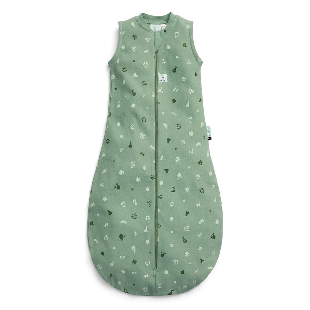 ErgoPouch Jersey Sleeping Bag 1.0 Tog - Sweet Orchard