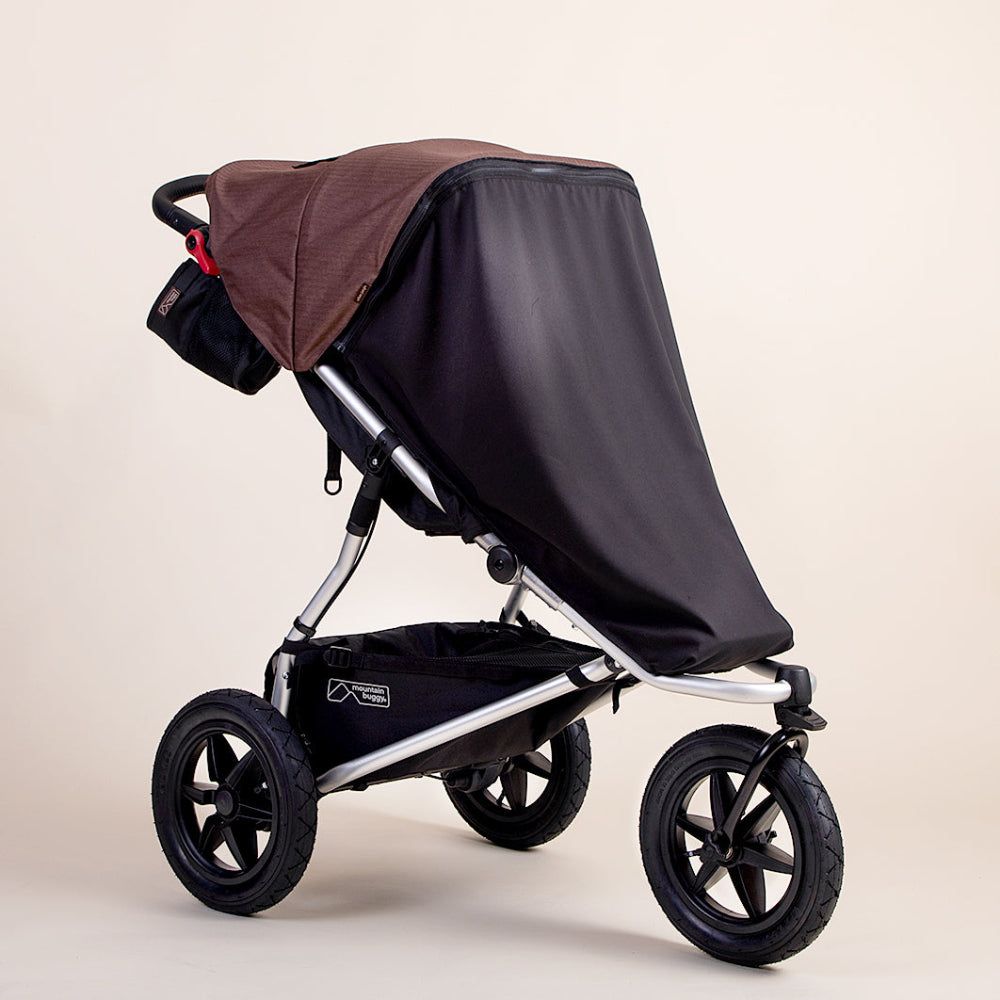 Mountain Buggy Urban Jungle/Terrain UV Mesh and Blackout Cover Set