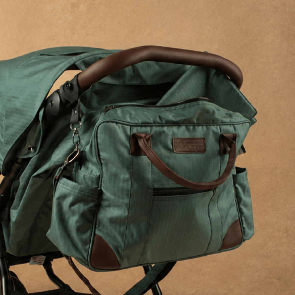 Mountain Buggy urban jungle Artisan collection