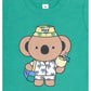 Huxbaby Vacay Kel Tee