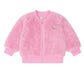 Huxbaby Varsity Huxette Fur Jacket