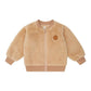 Huxbaby Varsity Hux Fur Jacket