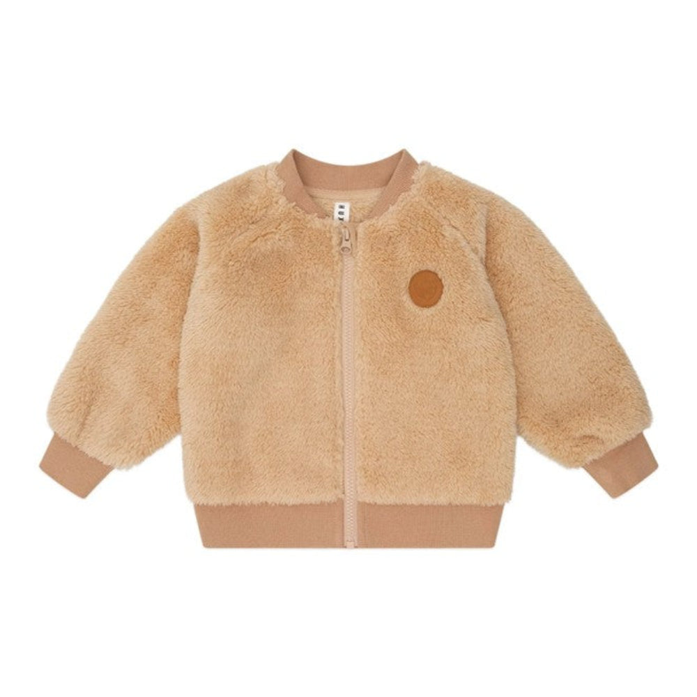 Huxbaby Varsity Hux Fur Jacket