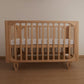 Cocoon Vibe Cot and Mattress - Sandstone