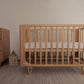 Cocoon Vibe Cot and Mattress - Sandstone