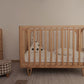 Cocoon Vibe Cot and Mattress - Sandstone