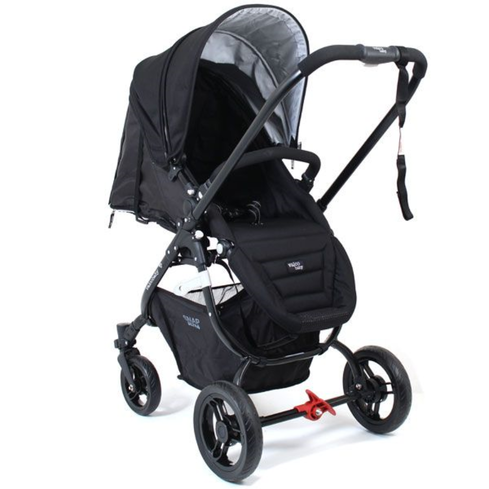 Valco Baby Snap Ultra - Coal Black