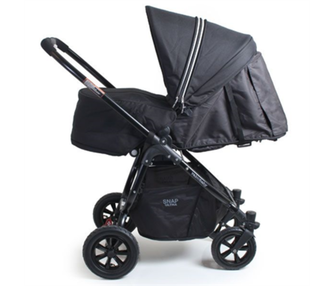 Valco Baby Snap Ultra - Coal Black