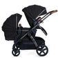 Silver Cross Wave 3 Pram - includes Tandem Seat