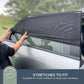 Dreambaby Fit over Car Window Shade 2 pk