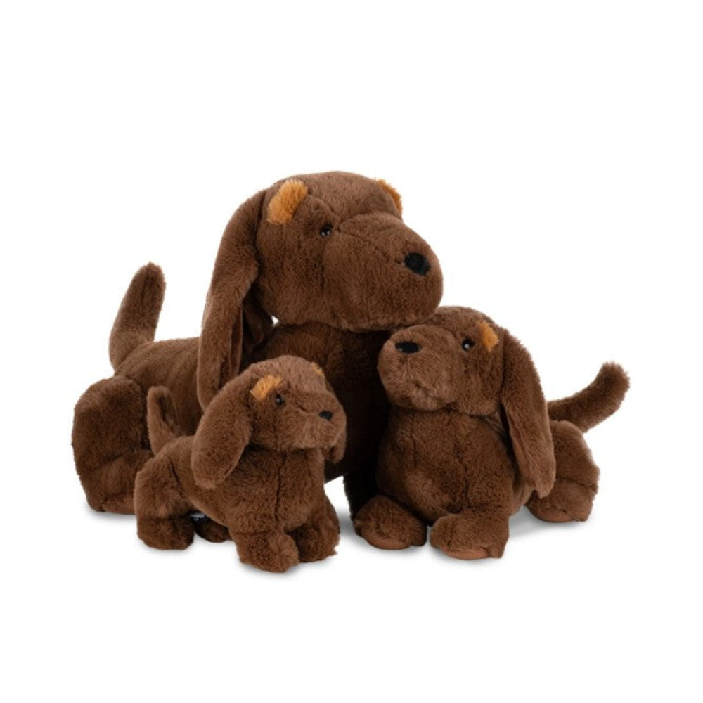Wonderlings 1957 Lump the Dachshund