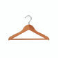 Baby wooden hanger - 10 pk - ex display