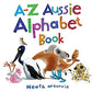 A-Z Aussie Alphabet Board Book
