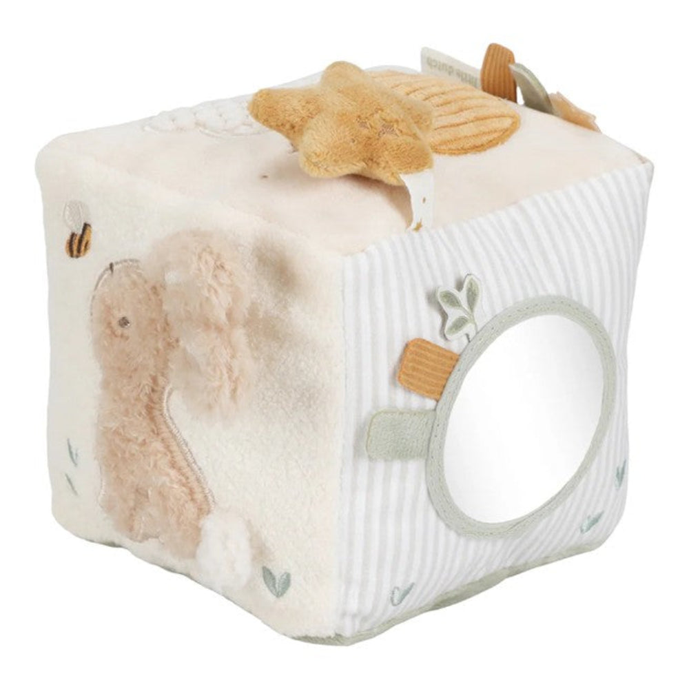 Little Dutch Soft Goose Activity Cube