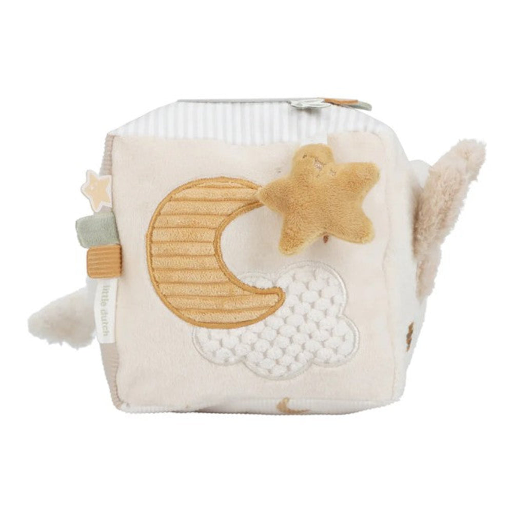 Little Dutch Soft Goose Activity Cube