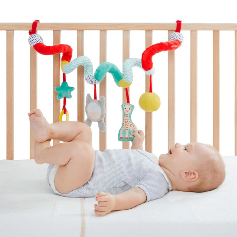 Sophie Fresh Touch Activity Spiral