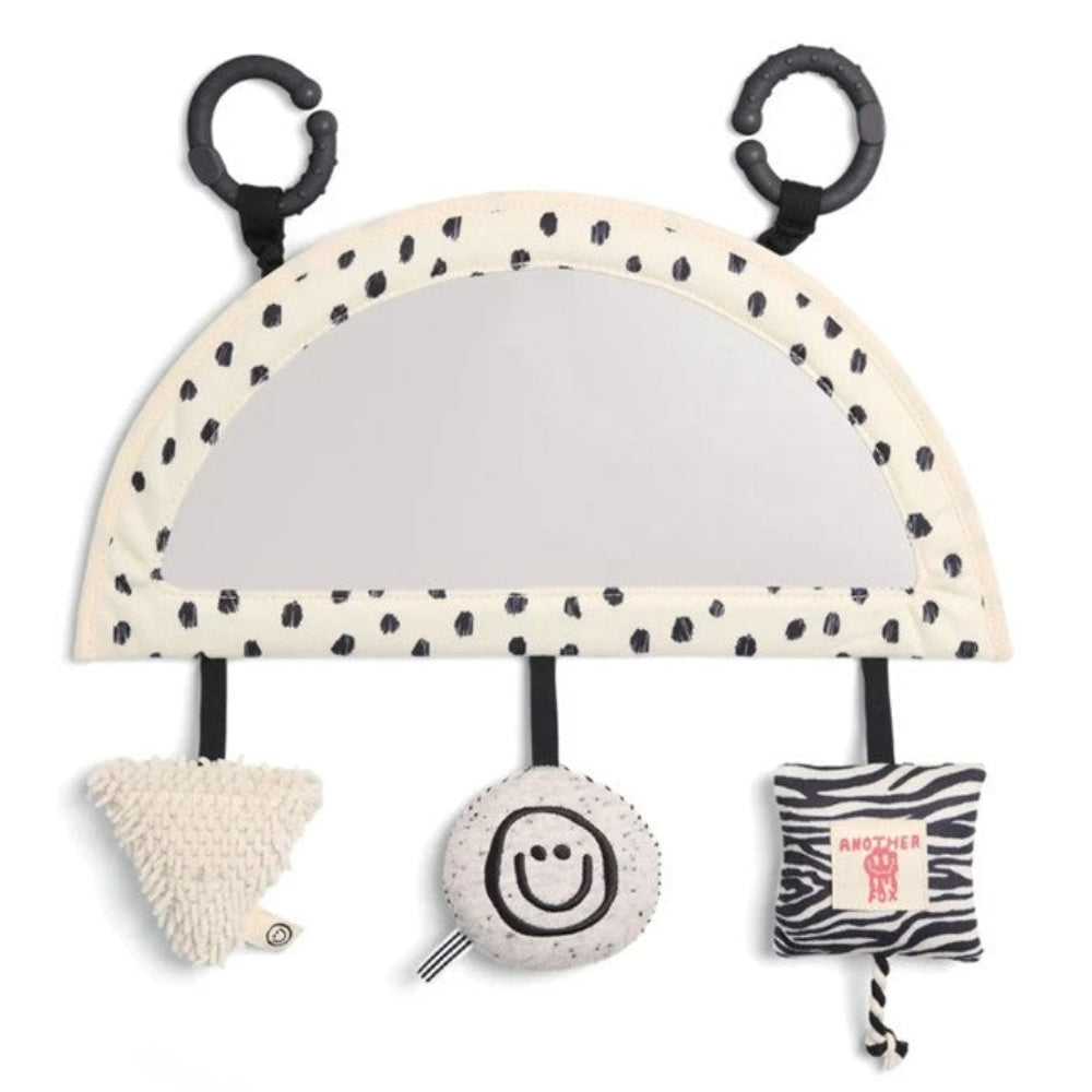 Mamas & Papas x Another Fox Car Seat Toy