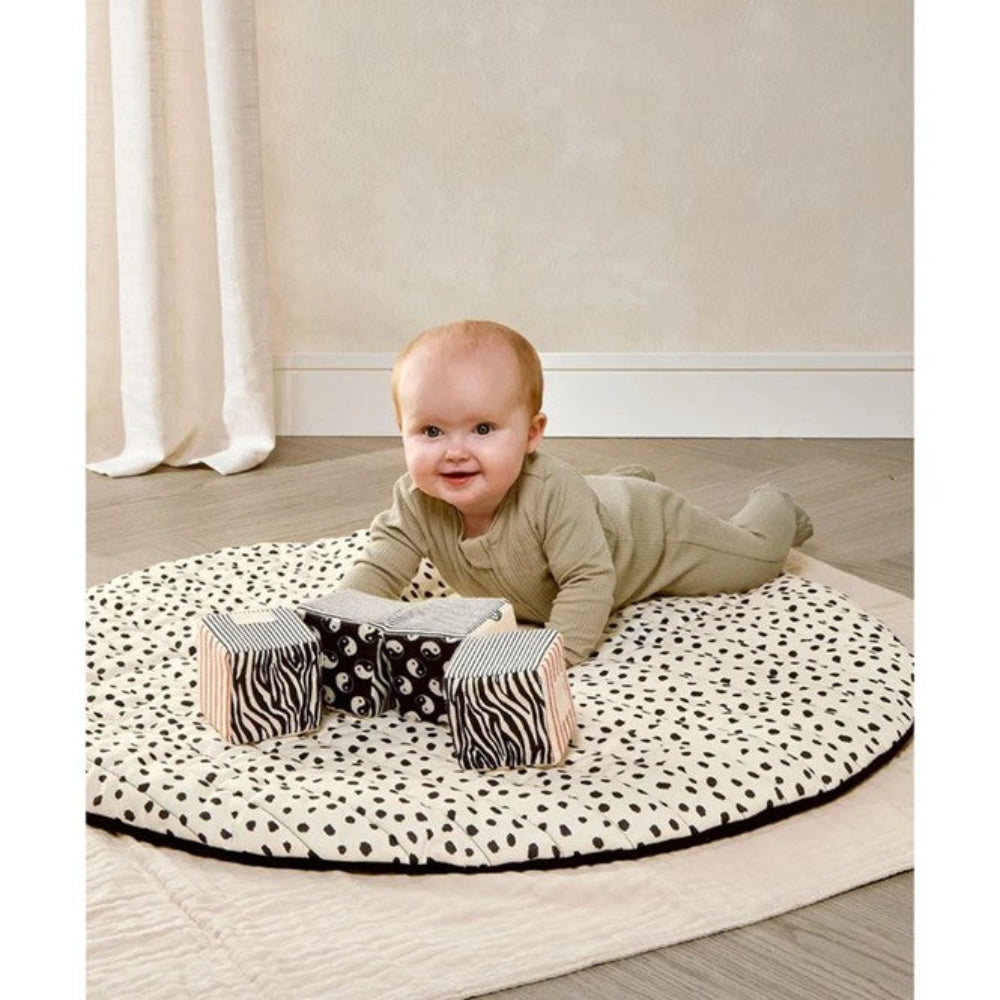 Mamas & Papas x Another Fox Folding Cubes