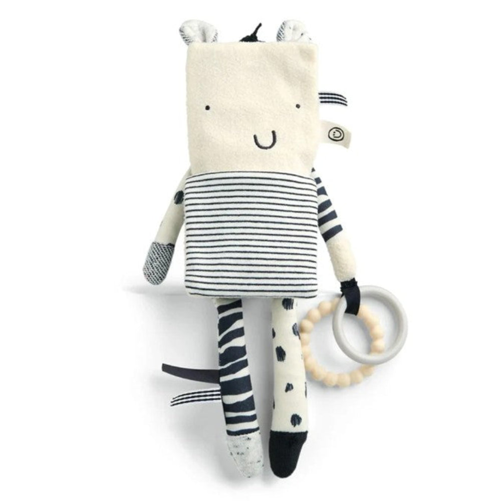 Mamas & Papas x Another Fox Activity Zebra
