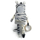 Mamas & Papas x Another Fox Activity Zebra