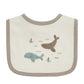 Big Softies 3 Pack Applique And Printed Bibs – Whale