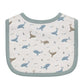 Big Softies 3 Pack Applique And Printed Bibs – Whale