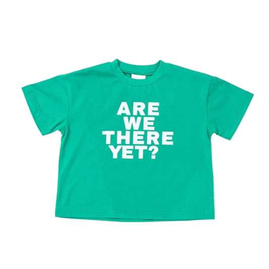 Walnut Felix Tee - Are we There Yet