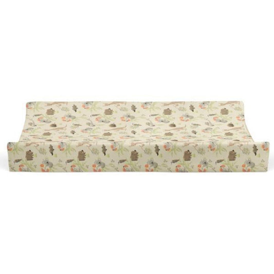 Bubba Blue Aussie Animals Change Pad Cover