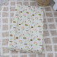 Bubba Blue Aussie Animals Change Pad Cover