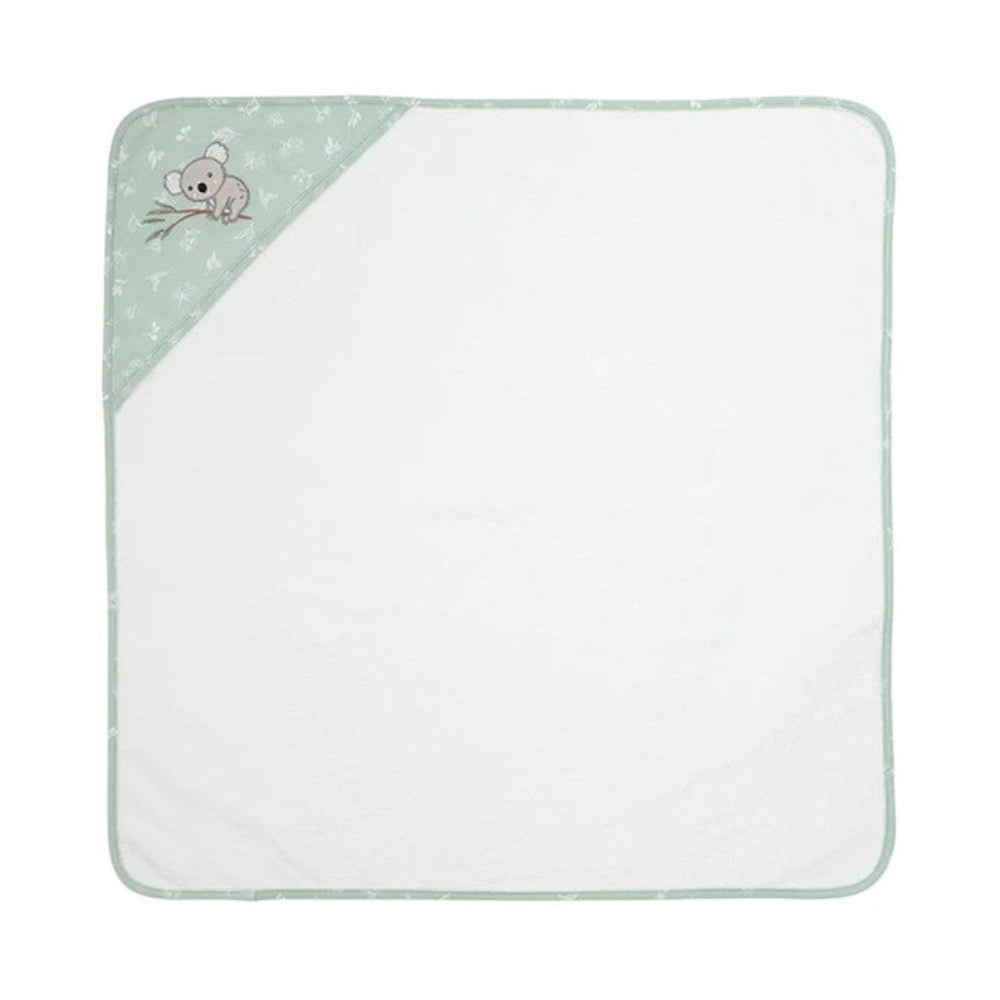 Living Textiles Hooded Towel - Australiana