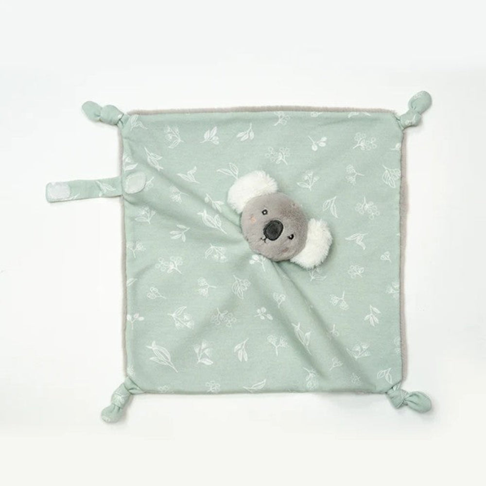 Living Textiles Security Blanket - Australiana