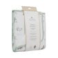 Living Textiles Jersey Sherpa Pram Blanket - Australiana
