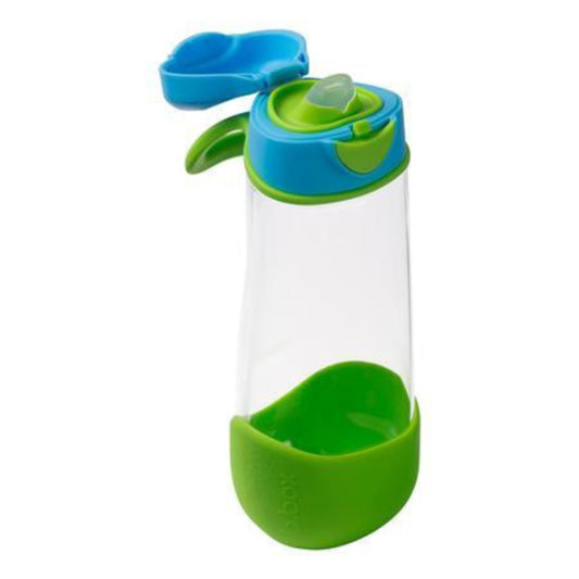 B.Box Sport Spout Bottle 600 ml - Ocean Breeze