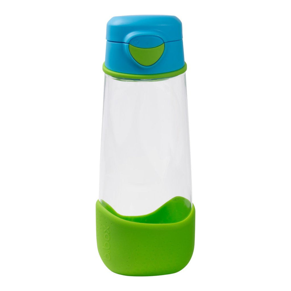 B.Box Sport Spout Bottle 600 ml - Ocean Breeze