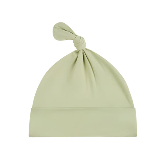 Boody Baby Knotted Beanie - Sage