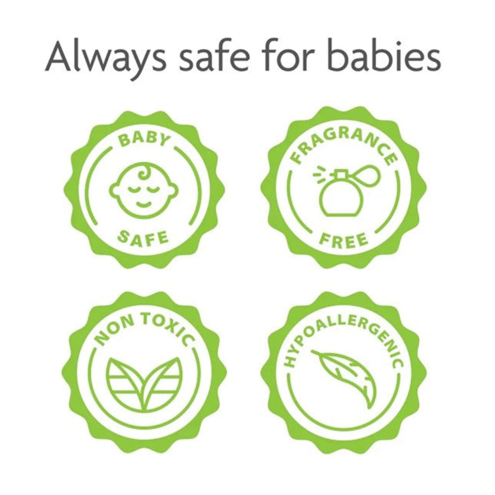 Baby Brezza Detergent Tablets for Bottle Washer Pro