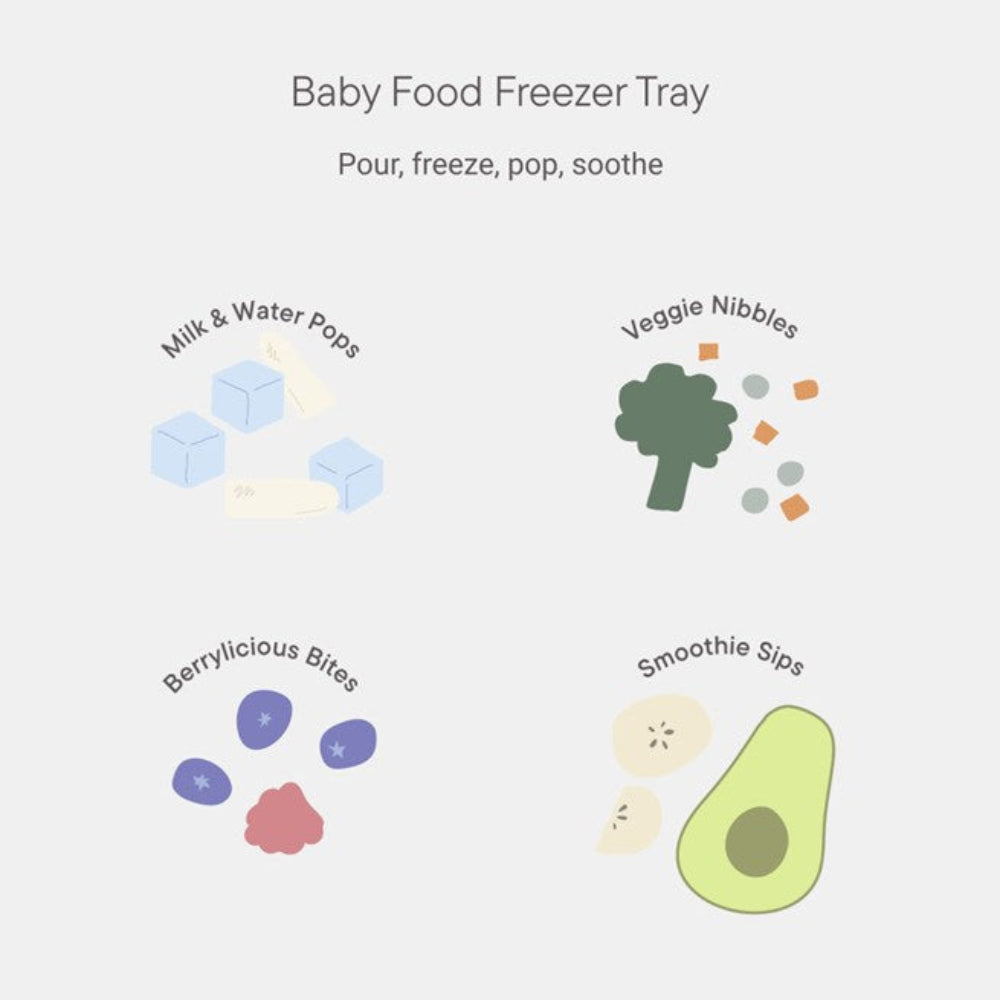 Bibs Baby Feeder - Sage