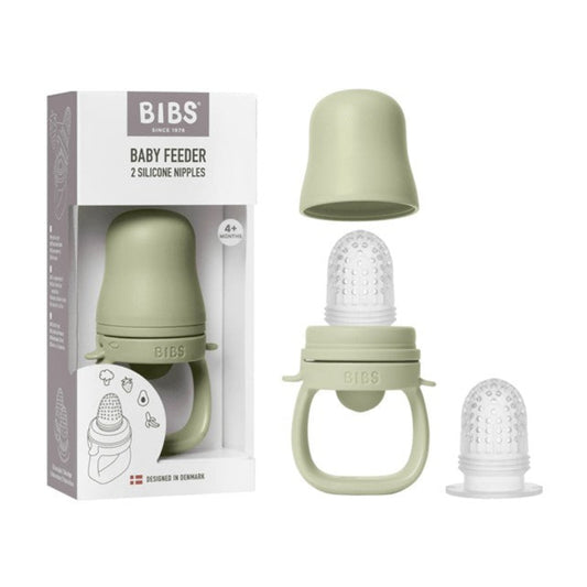 Bibs Baby Feeder - Sage