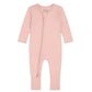 Boody Baby Long Sleeve Romper - Dusty Pink