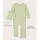Boody Baby Long Sleeve Romper - Sage